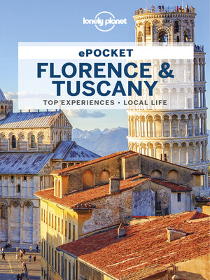 cover image of Lonely Planet Pocket Florence & Tuscany
